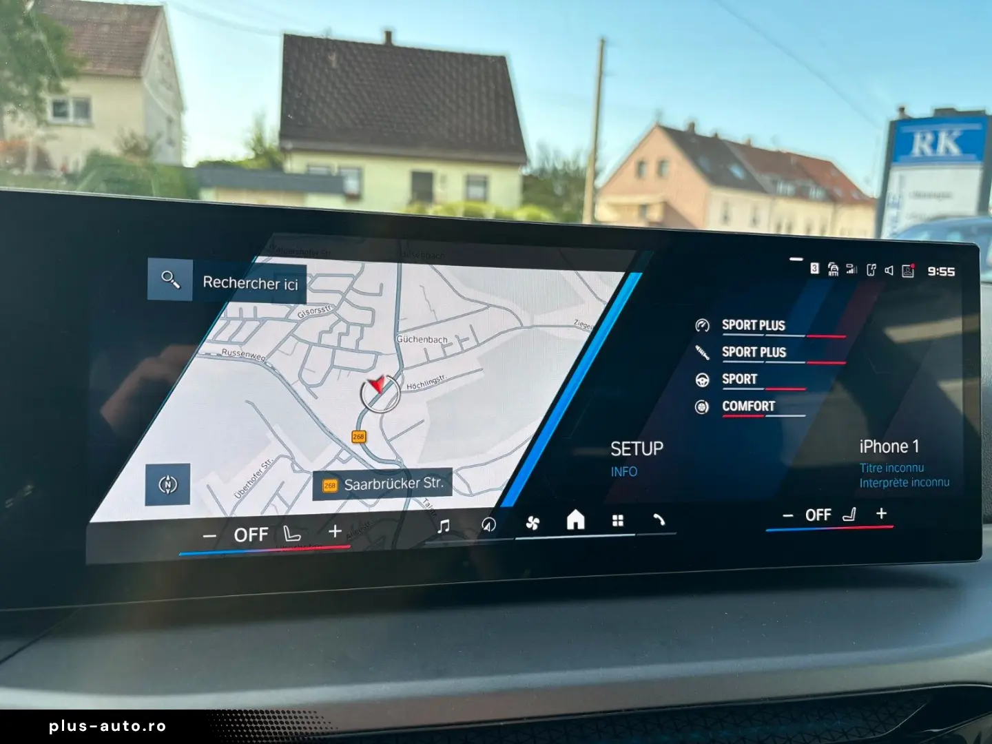 BMW M2 Coupe mit Carbondach