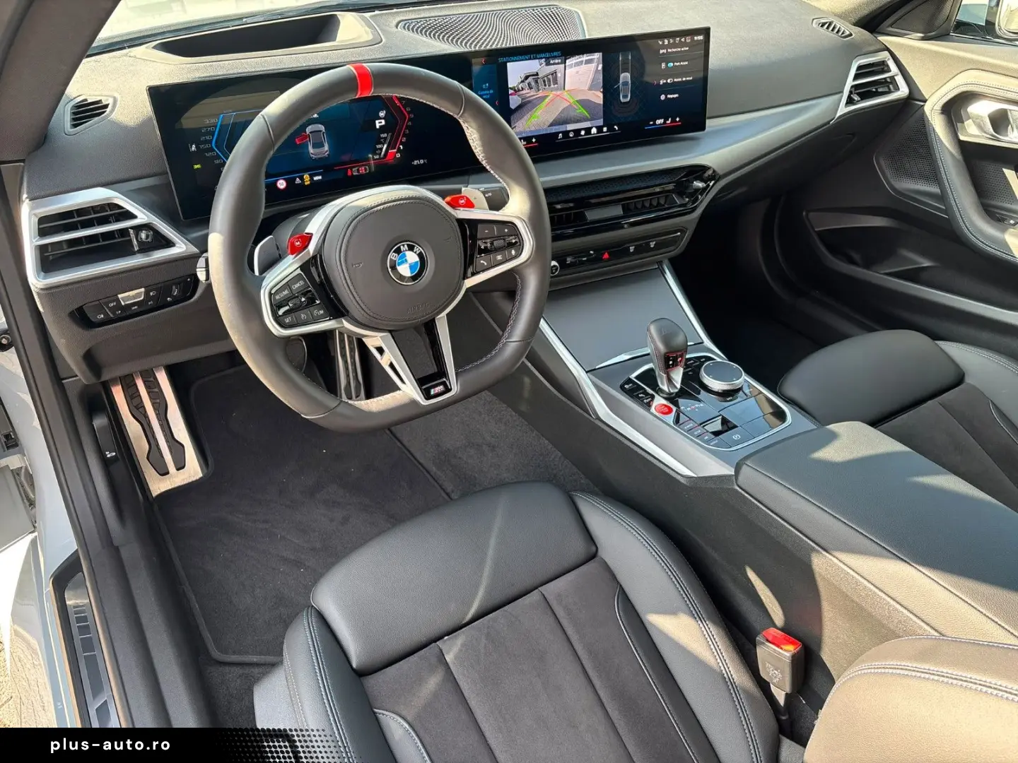 BMW M2 Coupe mit Carbondach