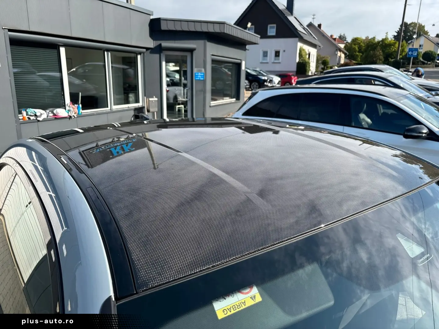 BMW M2 Coupe mit Carbondach