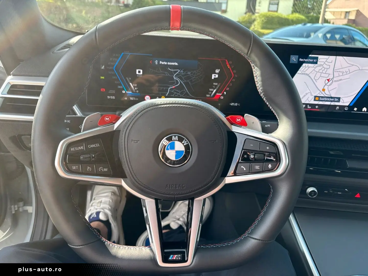 BMW M2 Coupe mit Carbondach
