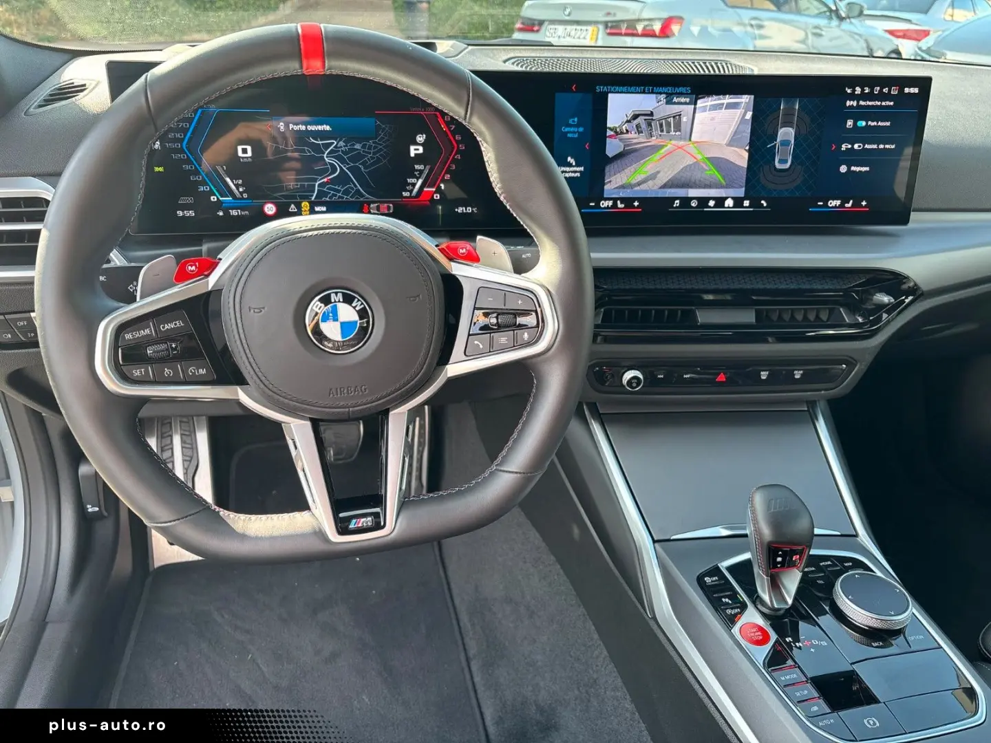 BMW M2 Coupe mit Carbondach