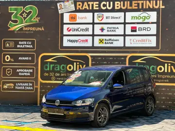 Volkswagen Touran 2016
