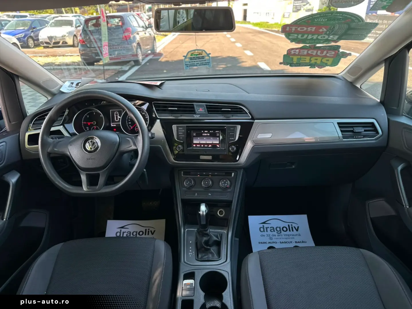 Volkswagen Touran 2016