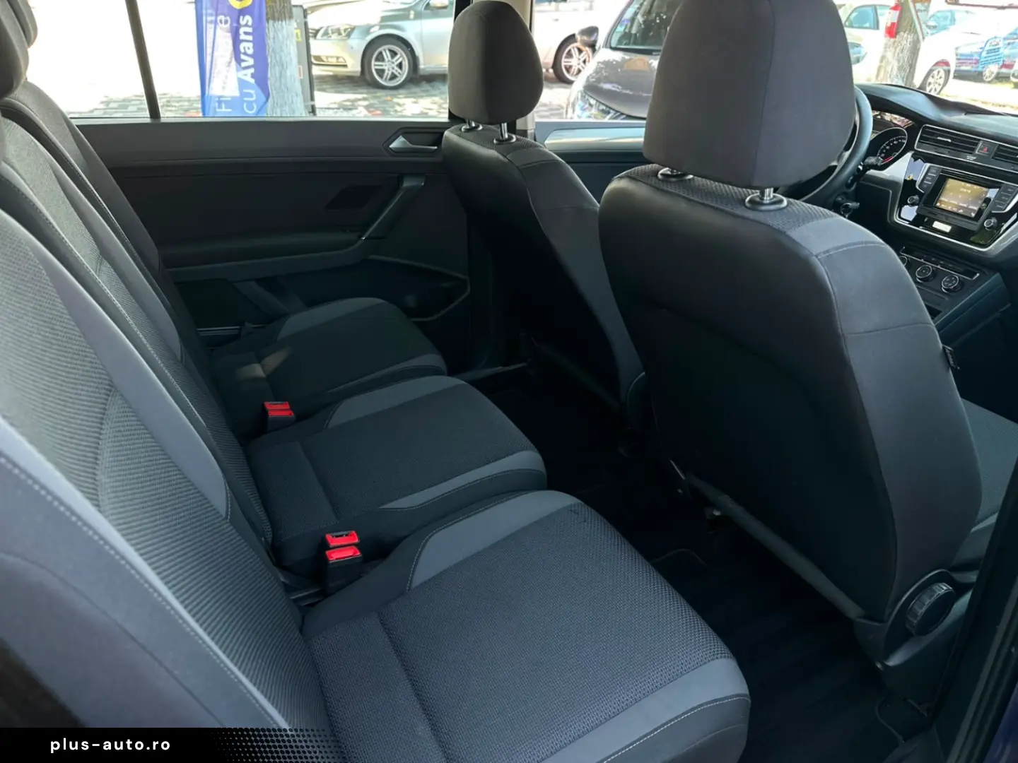 Volkswagen Touran 2016
