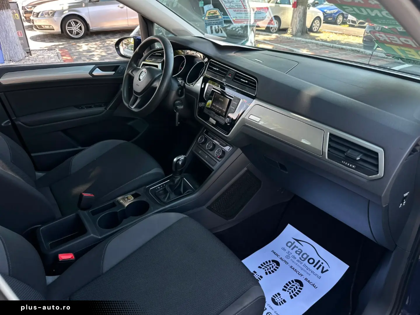 Volkswagen Touran 2016