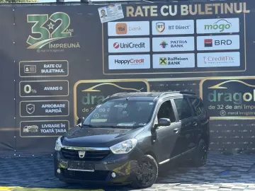 Dacia Lodgy 2013