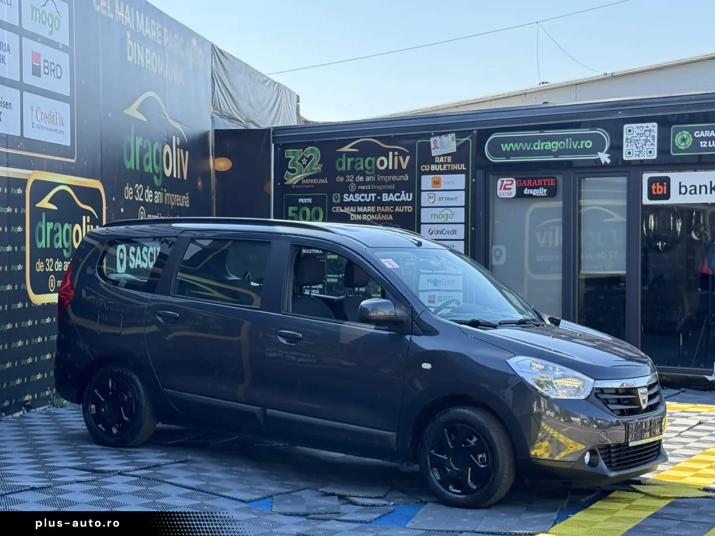 Dacia Lodgy 2013
