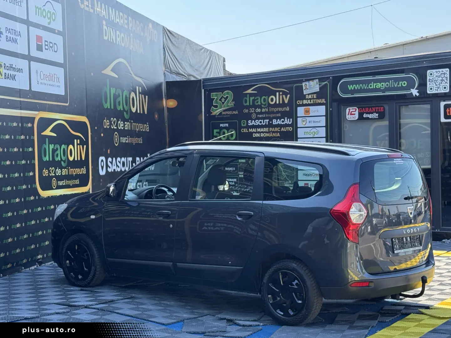 Dacia Lodgy 2013
