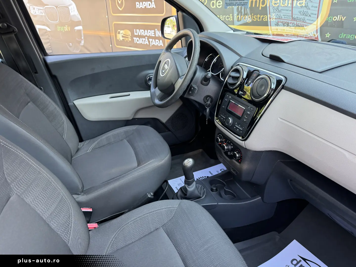 Dacia Lodgy 2013