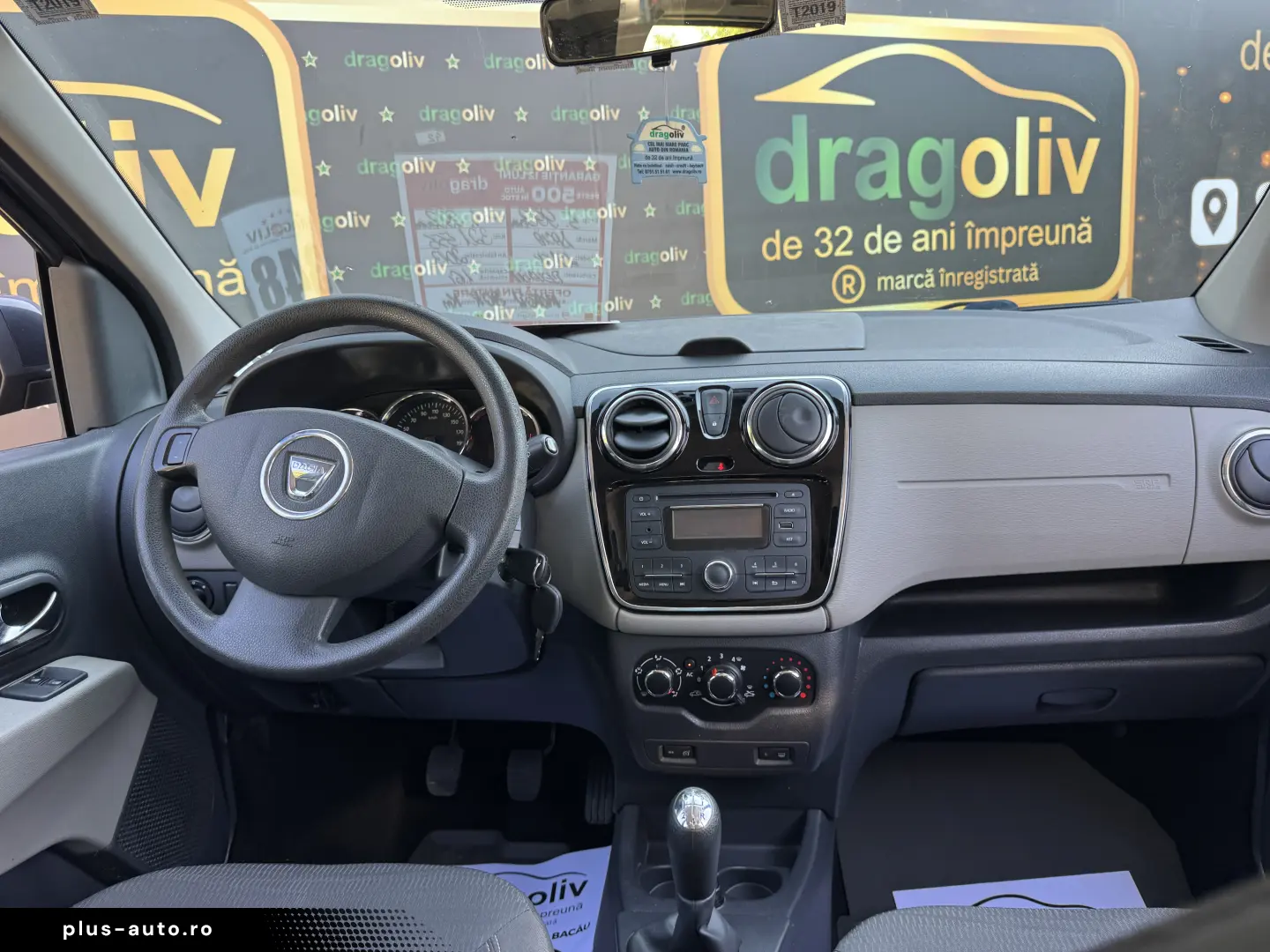 Dacia Lodgy 2013