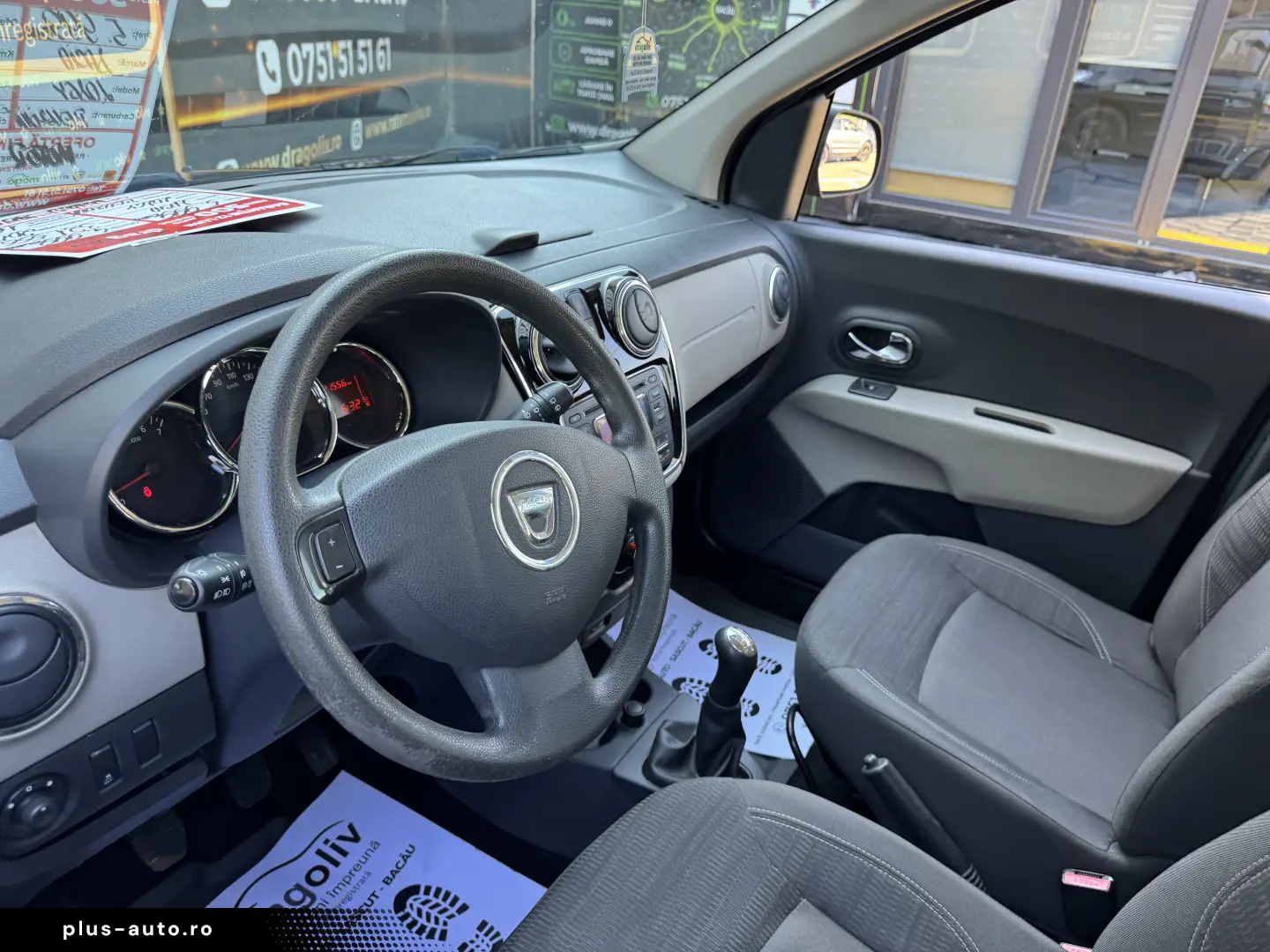 Dacia Lodgy 2013