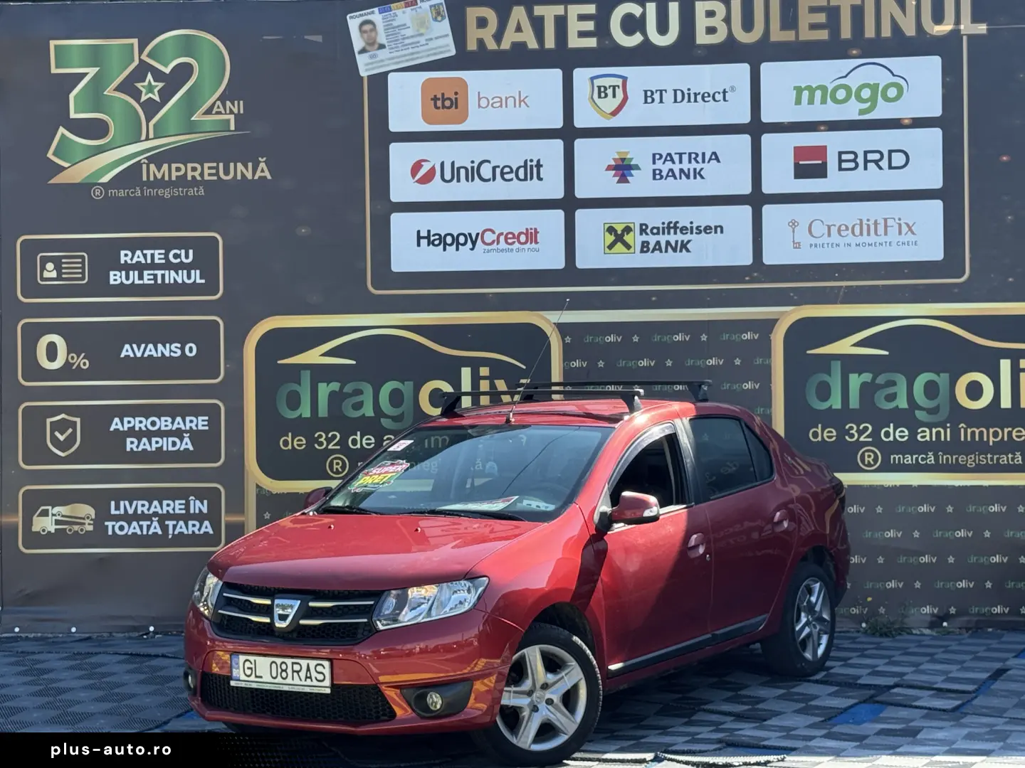 Dacia Logan   GPL 2015