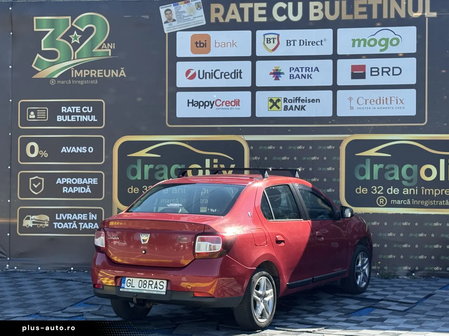 Dacia Logan   GPL 2015