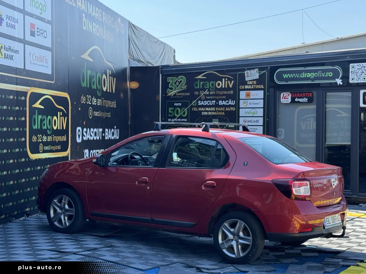 Dacia Logan   GPL 2015