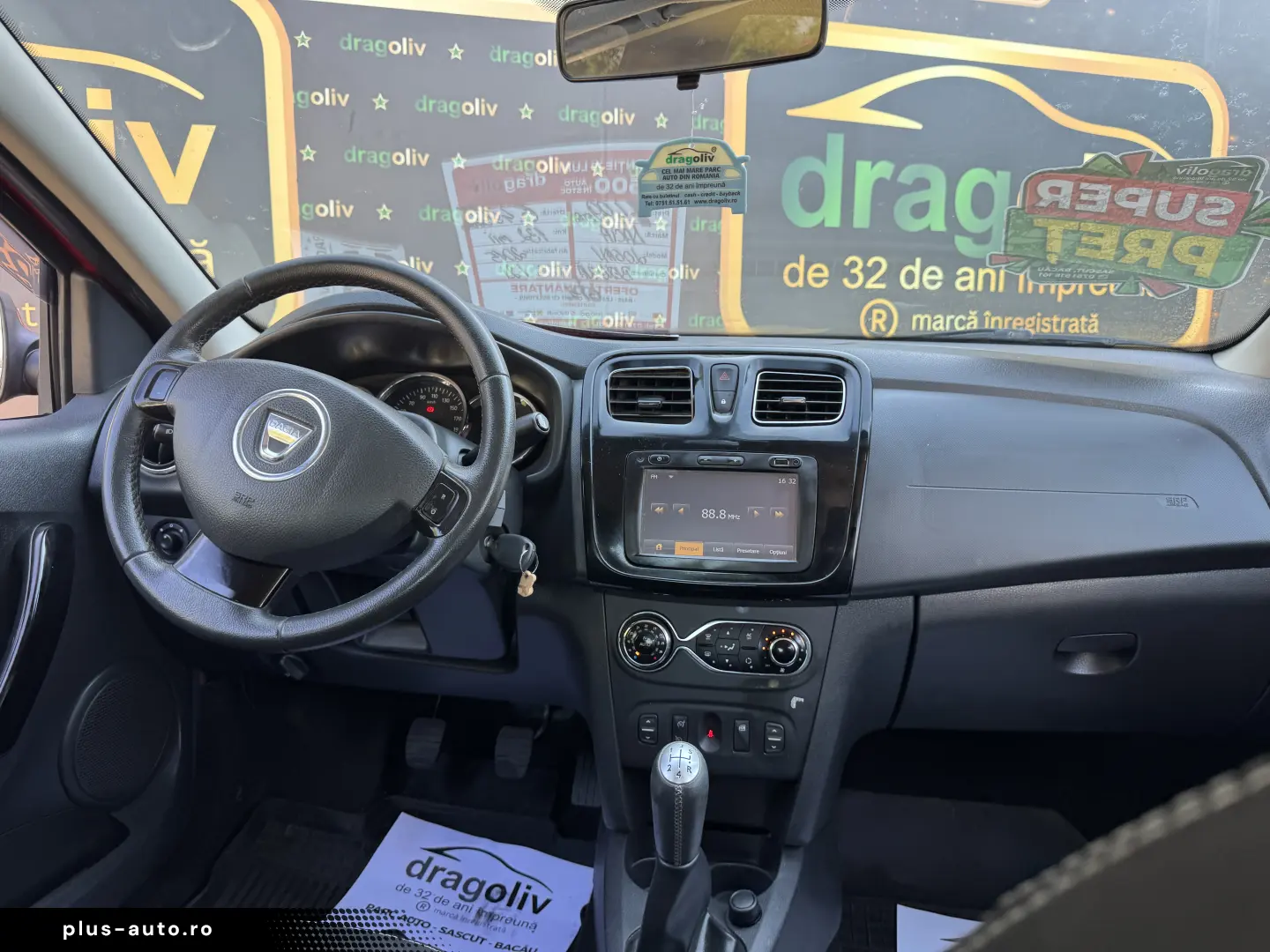 Dacia Logan   GPL 2015