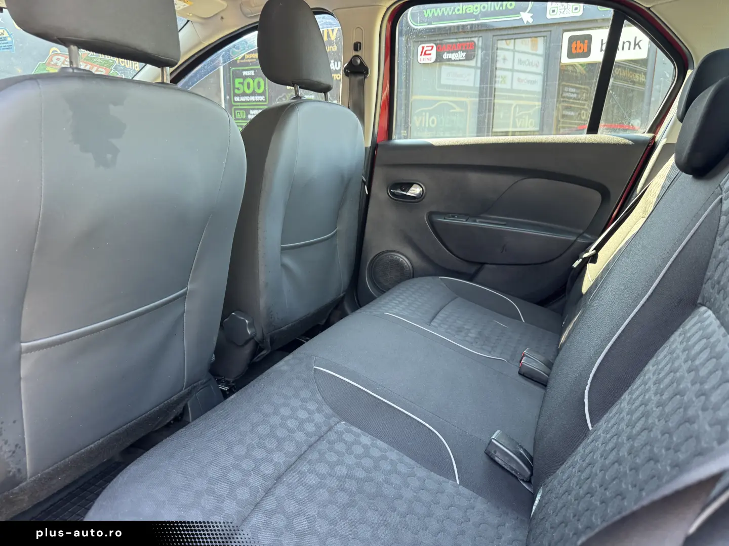 Dacia Logan   GPL 2015
