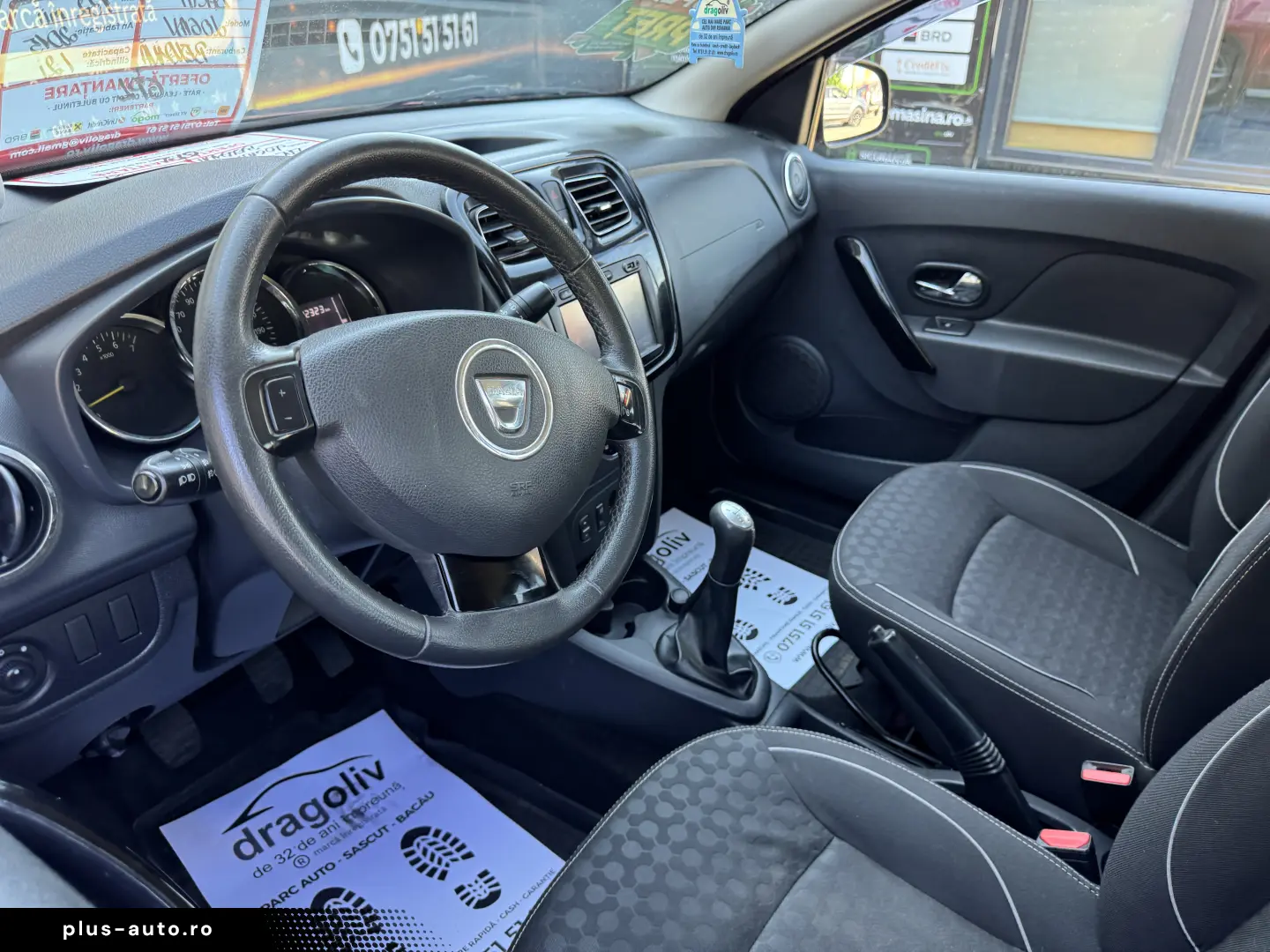 Dacia Logan   GPL 2015