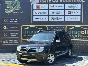 Dacia Duster 2011