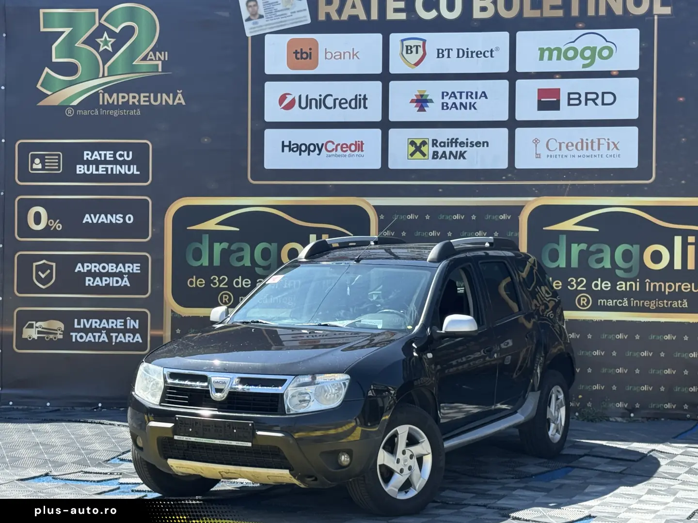 Dacia Duster 2011