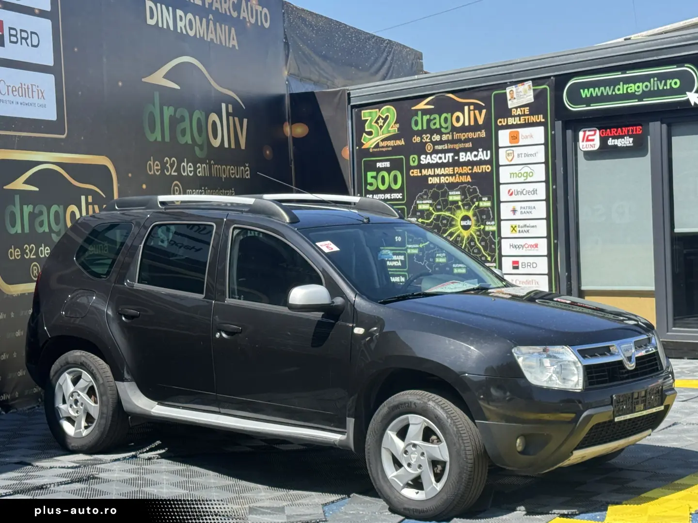 Dacia Duster 2011