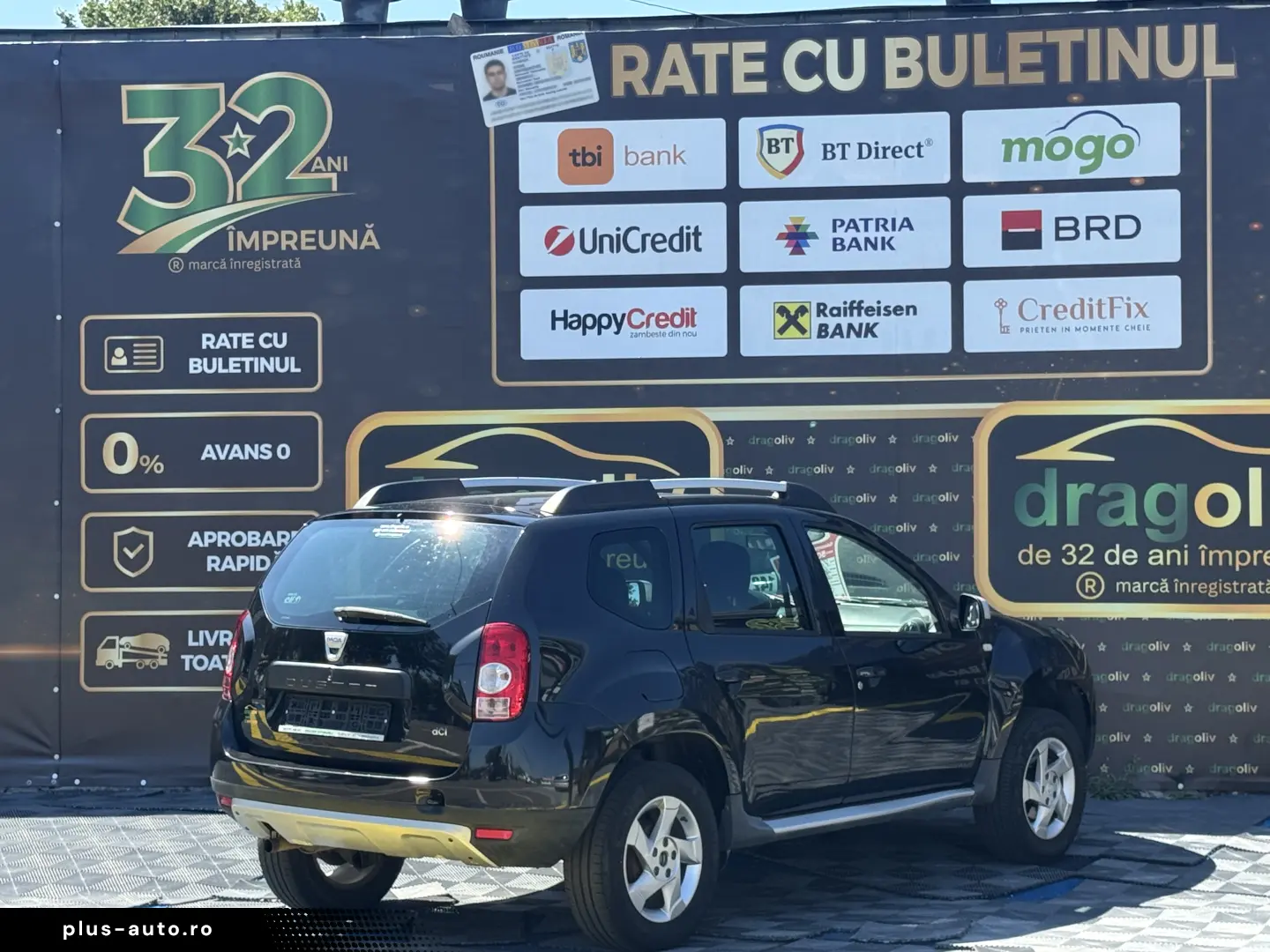 Dacia Duster 2011