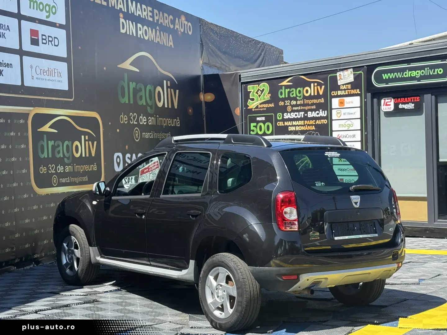 Dacia Duster 2011