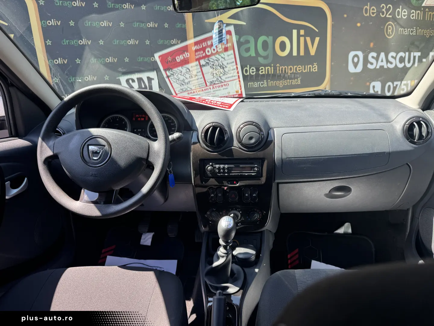 Dacia Duster 2011
