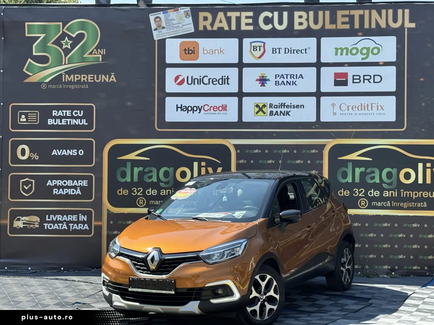 Renault Captur 2017