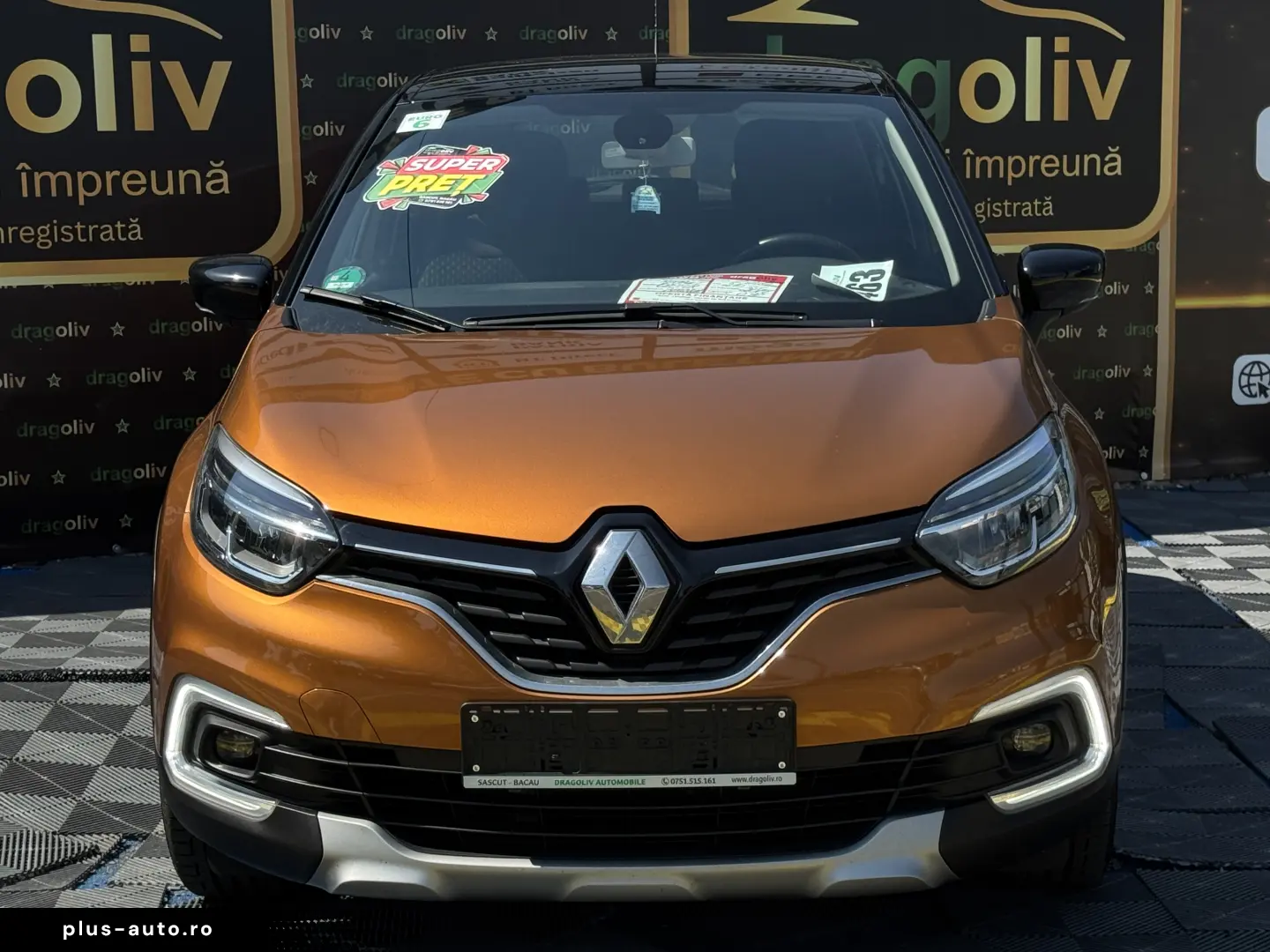 Renault Captur 2017