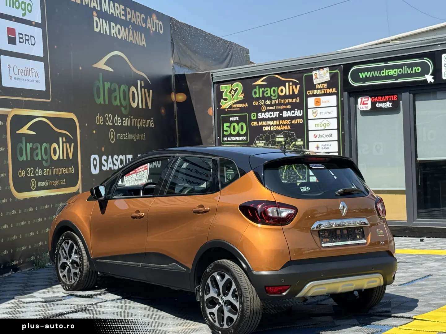 Renault Captur 2017