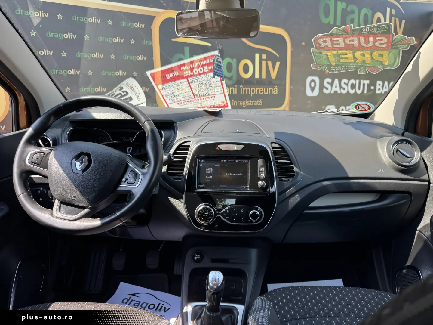 Renault Captur 2017