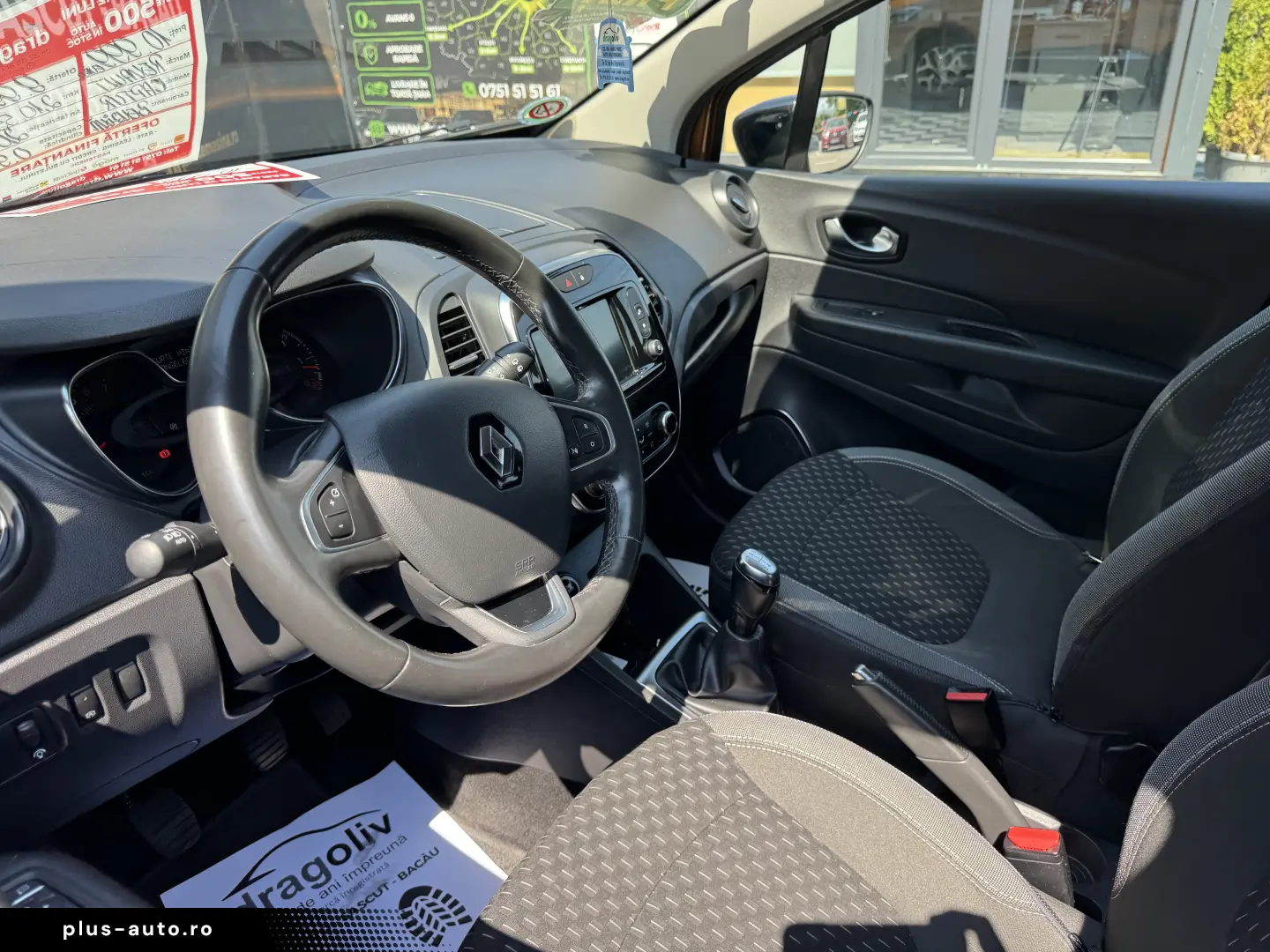 Renault Captur 2017