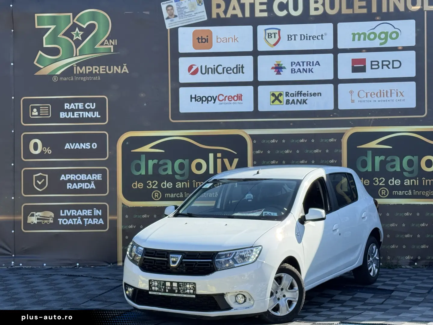 Dacia Sandero 2019