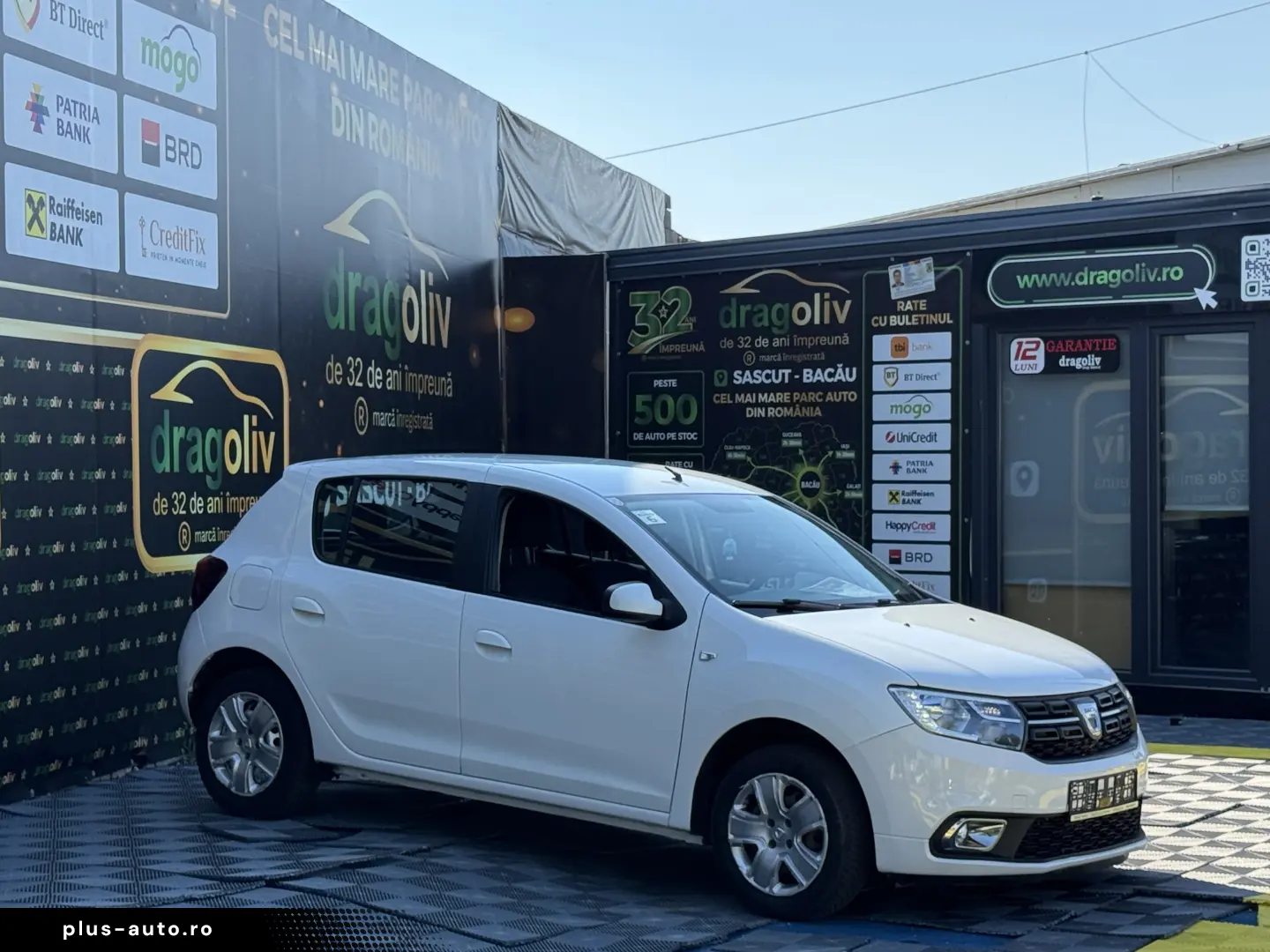 Dacia Sandero 2019