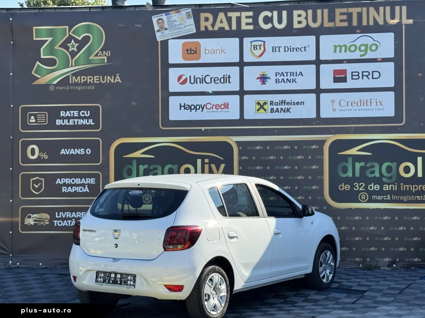 Dacia Sandero 2019