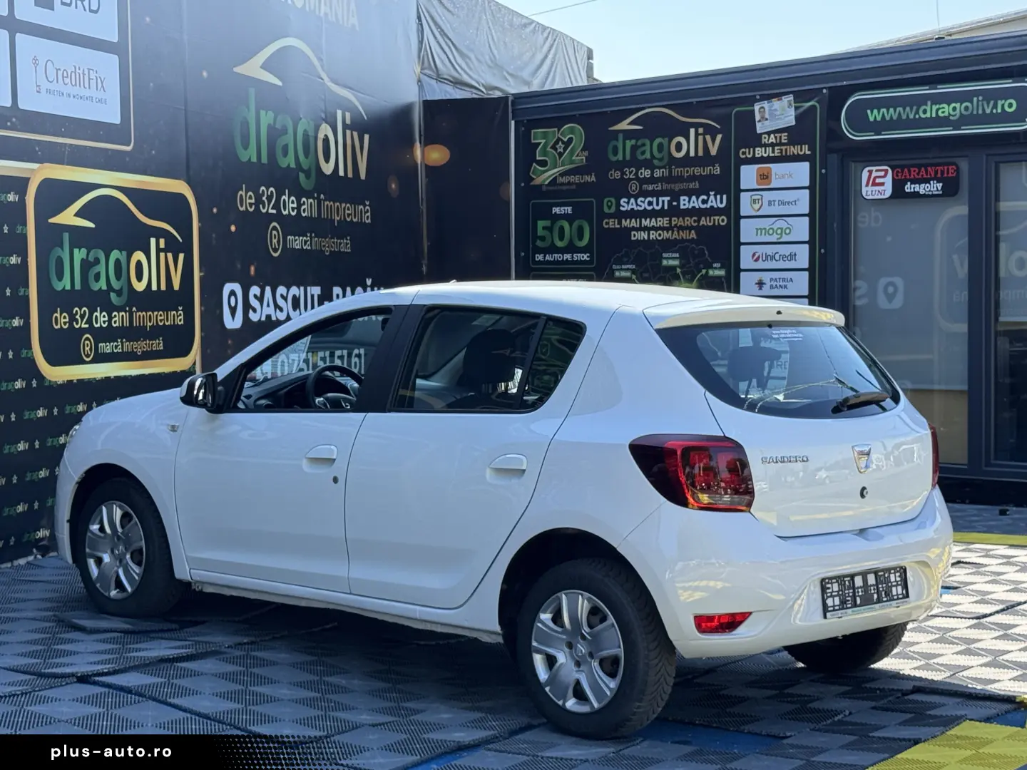 Dacia Sandero 2019