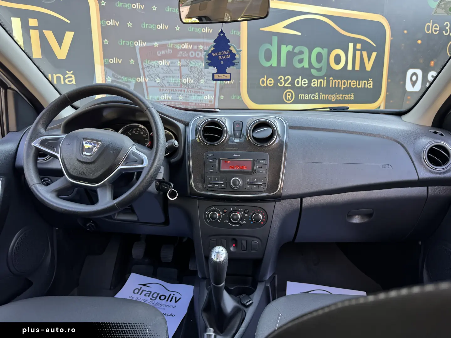 Dacia Sandero 2019