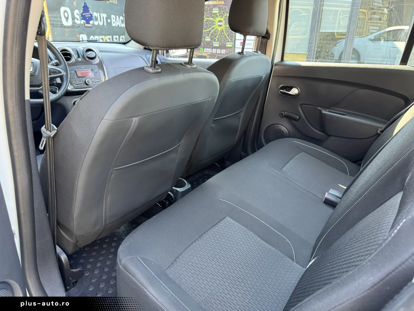 Dacia Sandero 2019
