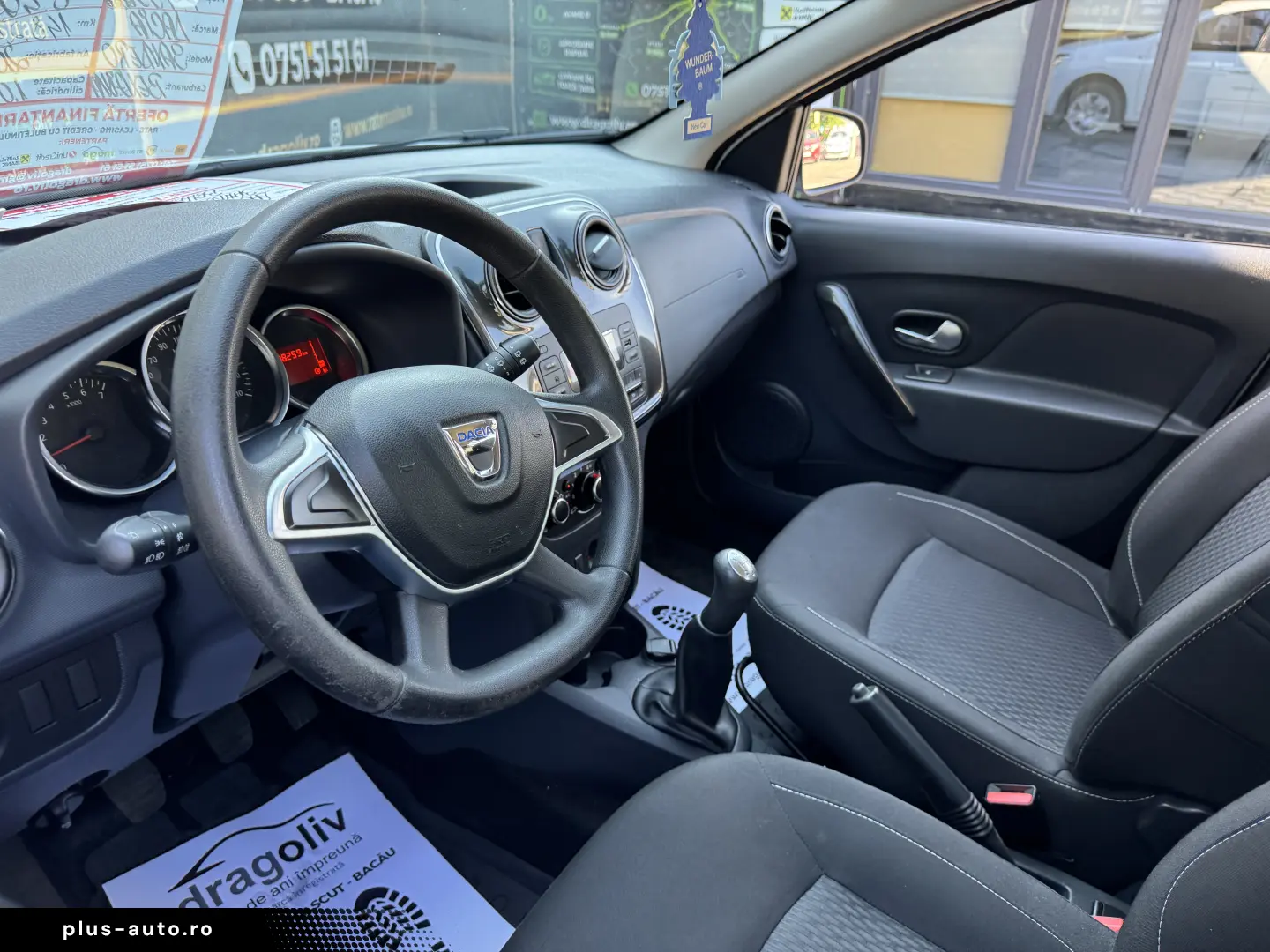 Dacia Sandero 2019