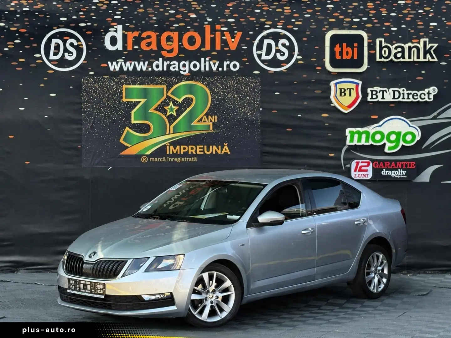 Skoda Octavia 2018