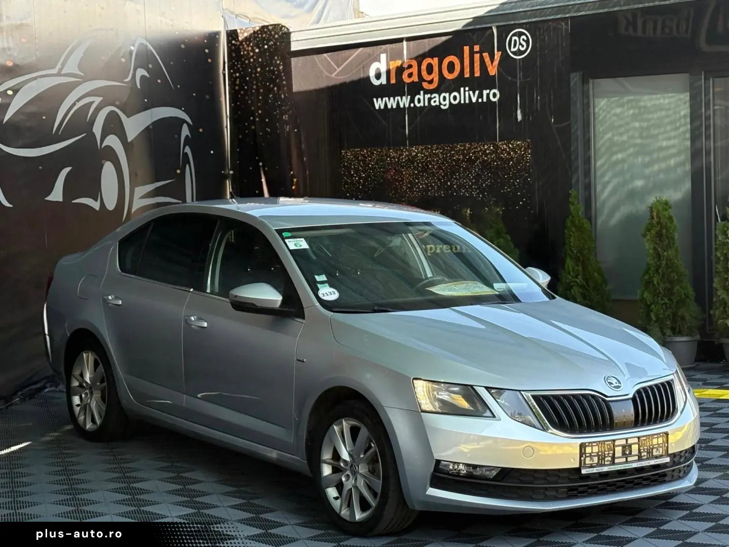 Skoda Octavia 2018