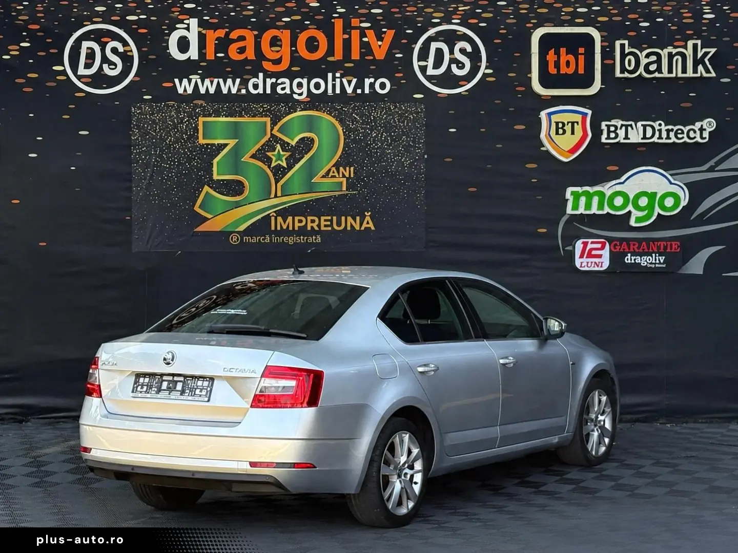 Skoda Octavia 2018