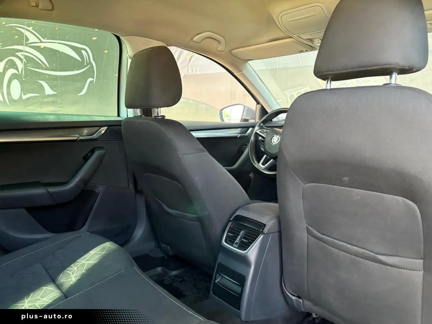 Skoda Octavia 2018