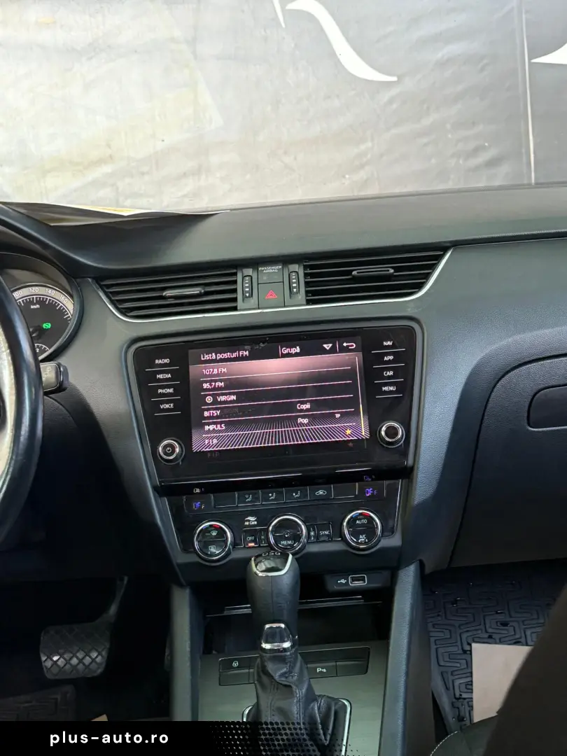 Skoda Octavia 2018