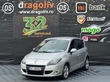 Renault Scenic 2011