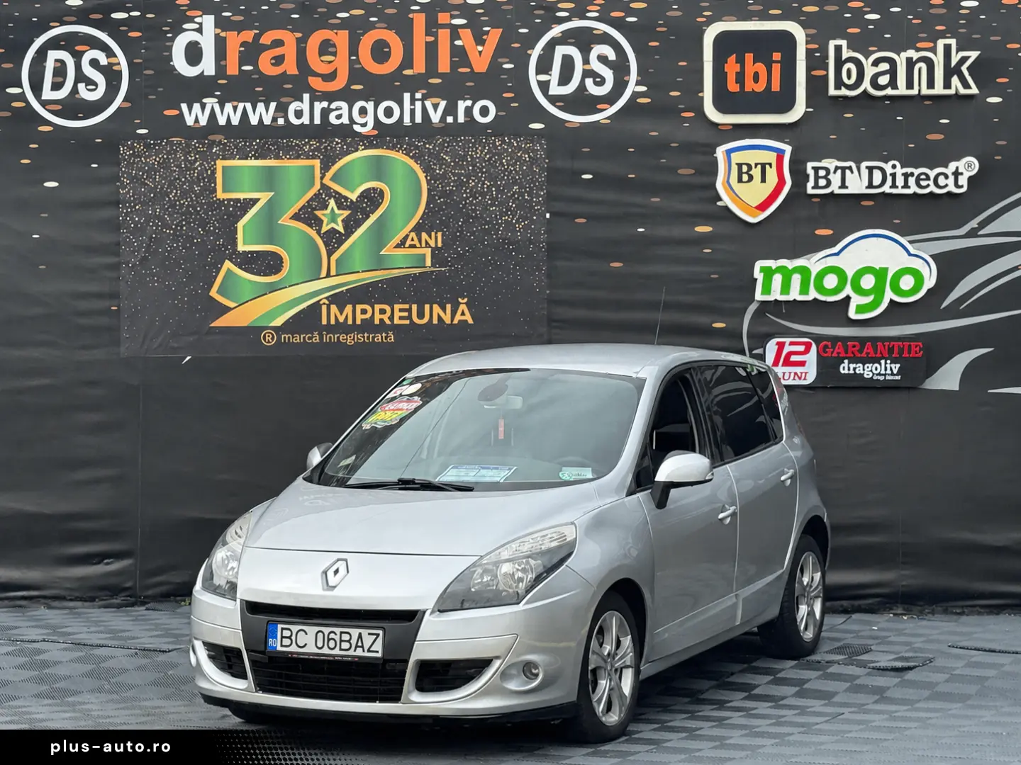Renault Scenic 2011