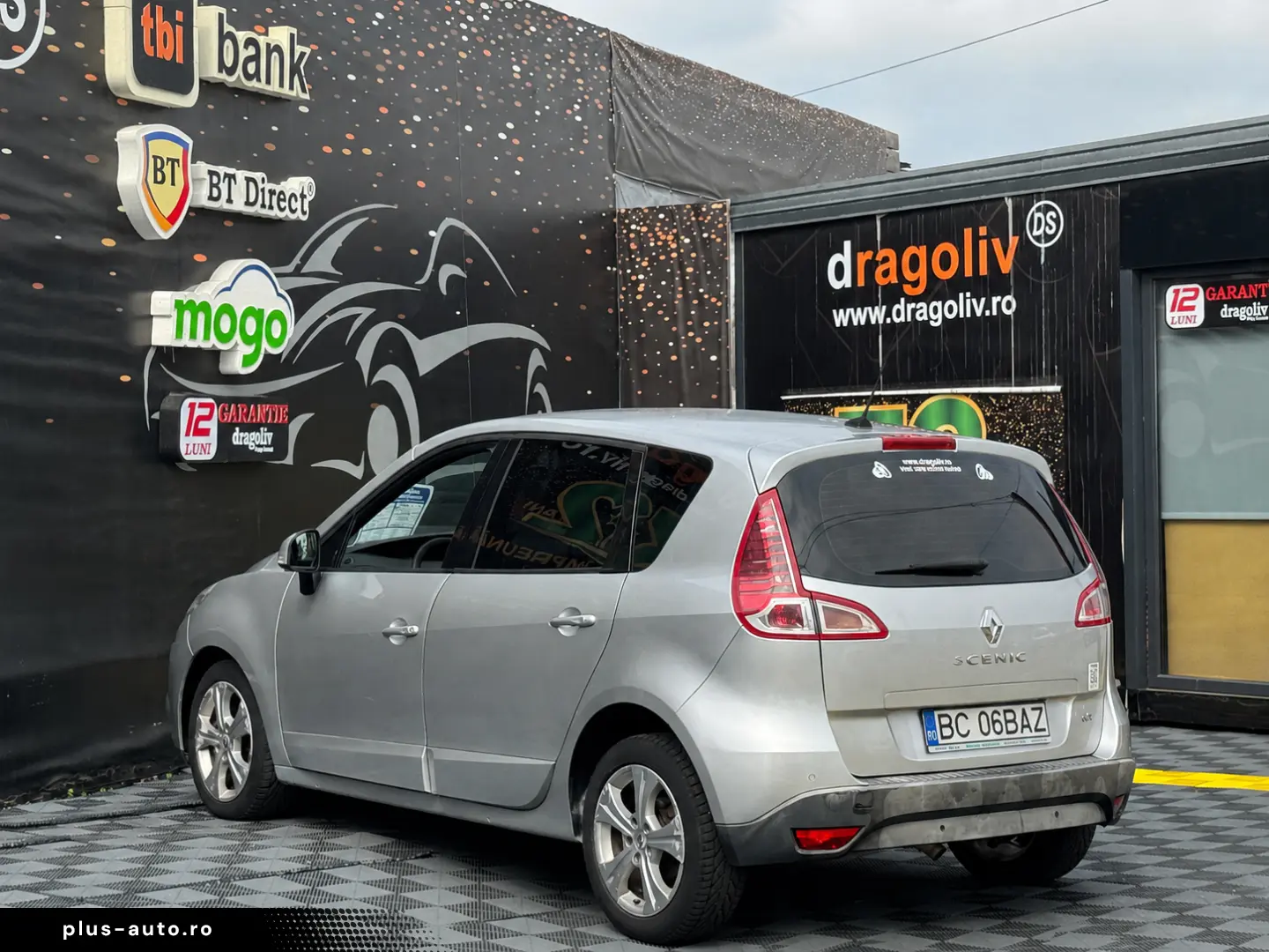 Renault Scenic 2011