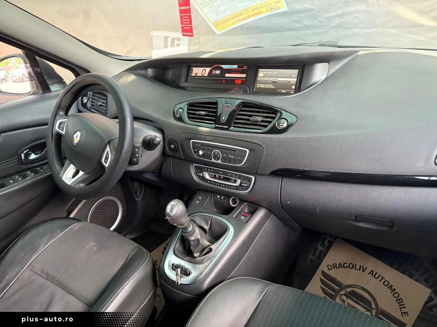 Renault Scenic 2011