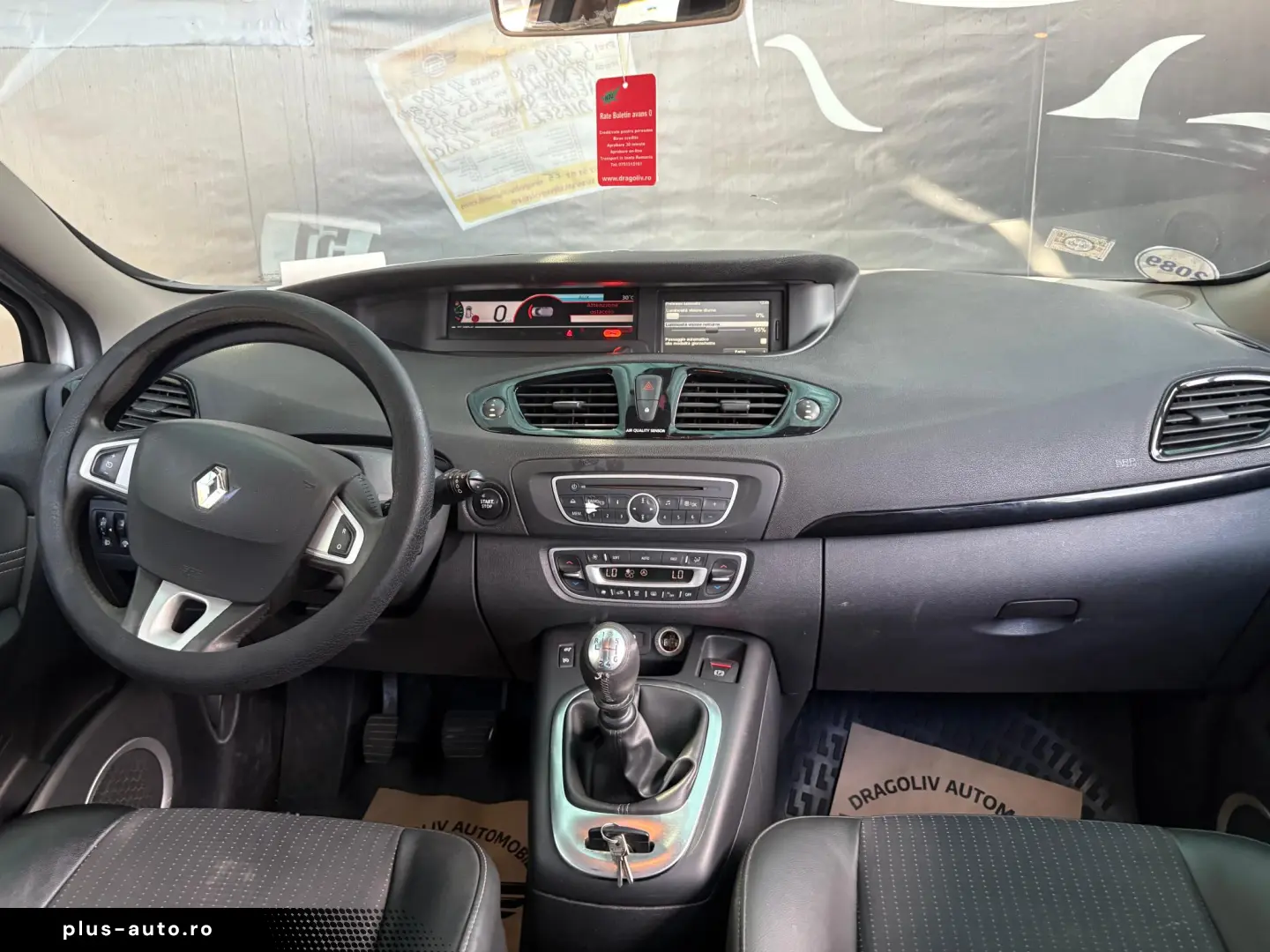 Renault Scenic 2011