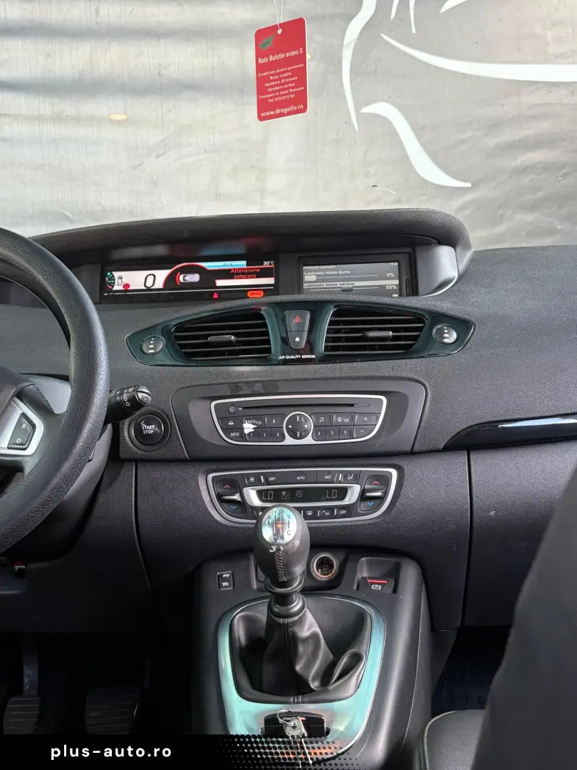 Renault Scenic 2011